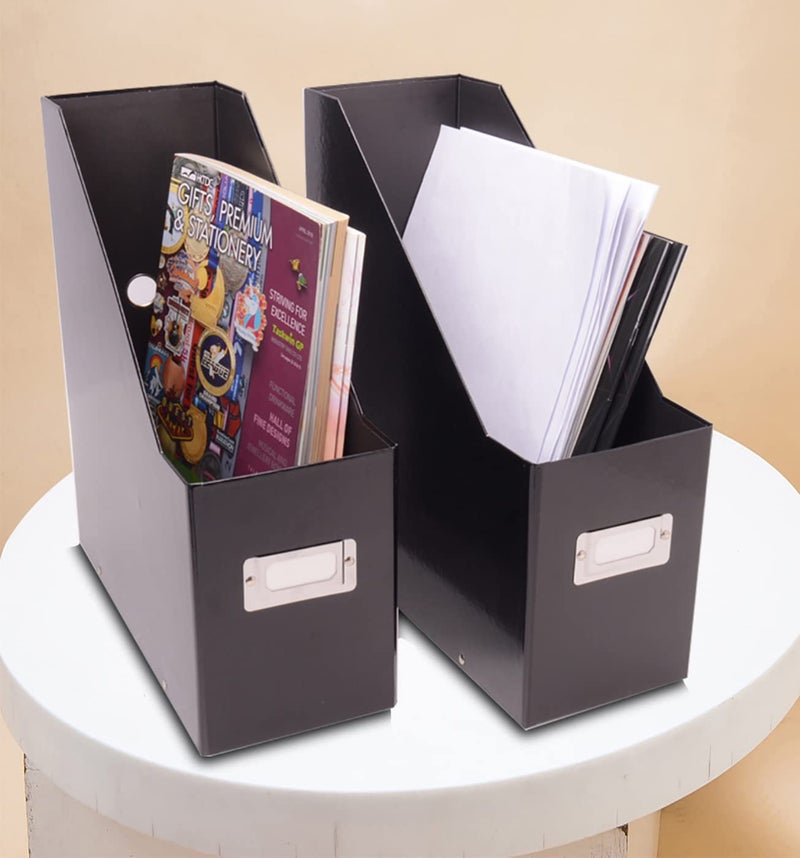 Snap-N-Store Jumbo Magazine File Back, To School Supplies for College Students - Image 2